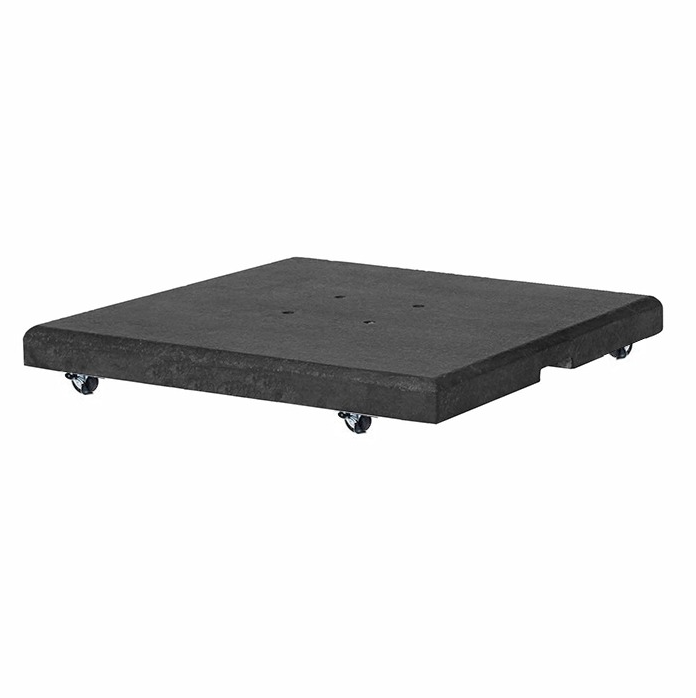 Alexander Rose Cantilever Parasol Base 90kg - UHGB90 (For UH35, UH30)