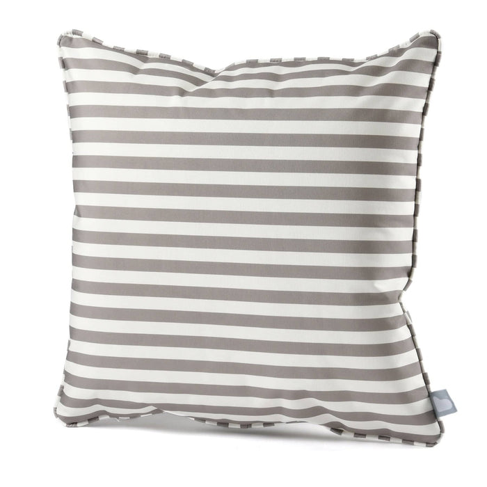 Extreme Lounging Scatter B Cushion Pattern Pencil Stripe