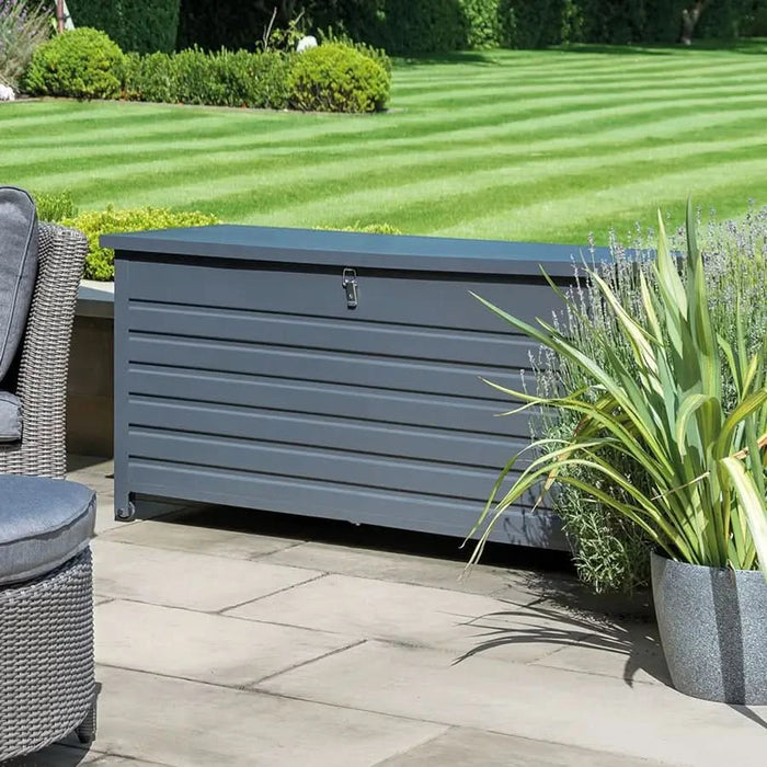 Kettler Medium Aluminium Storage Box