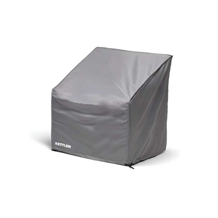 Kettler Garden Furniture Accessories Kettler Elba Side Chair Protective Cover in Grey
