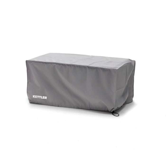 Kettler Garden Furniture Accessories Kettler Palma Bench Protective Cover in Grey