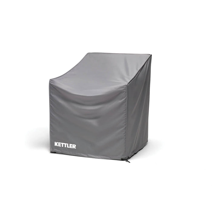 Kettler Garden Furniture Accessories Kettler Charlbury Chair Protective Cover in Grey