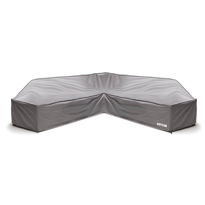 Kettler Garden Furniture Accessories Kettler Palma Low Lounge Corner Sofa Protective Cover