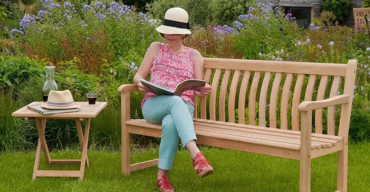 The Ultimate Guide to Choosing a Quality Hardwood Garden Bench
