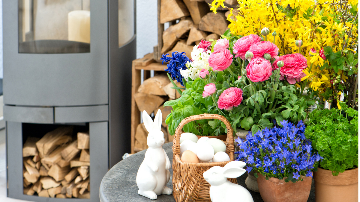 easter plants