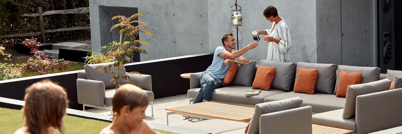 Barlow Tyrie Garden Furniture