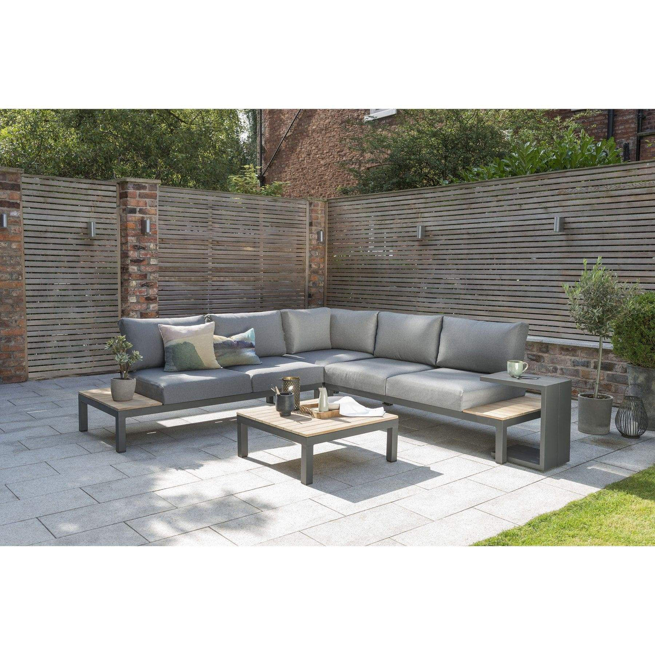 Kettler Aluminium Garden Furniture