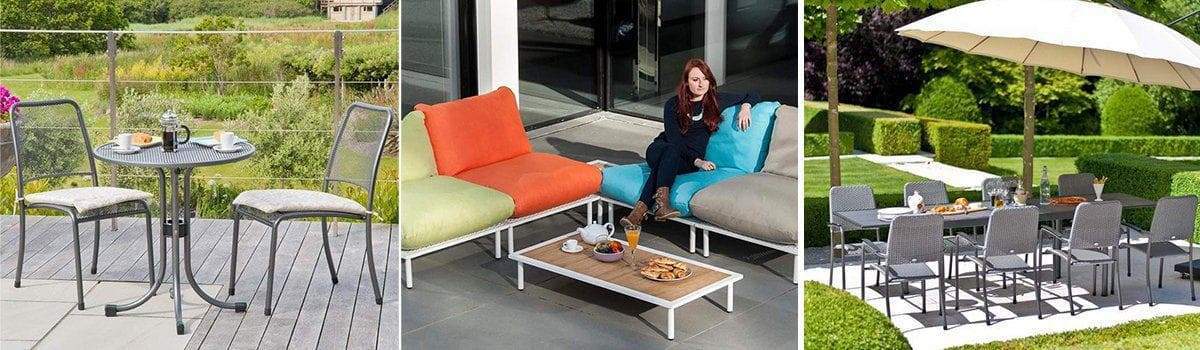 Metal Garden Furniture