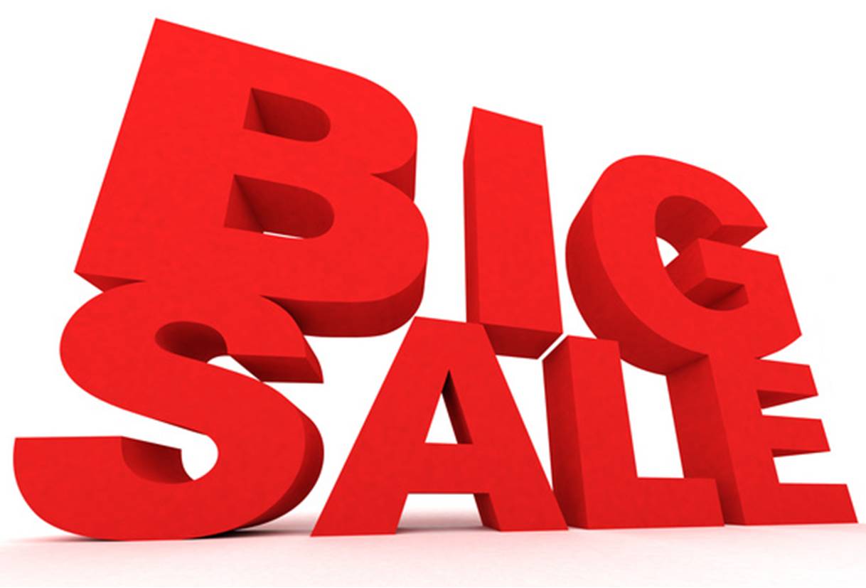 Outdoor Living Garden Sale