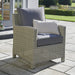 Palma Signature Armchair White Wash Ireland
