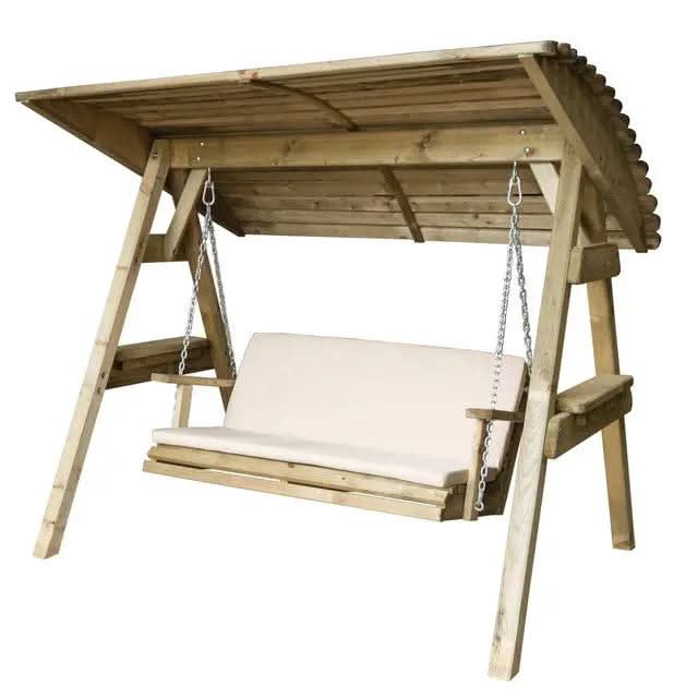 Zest Miami Swing 2 Seater