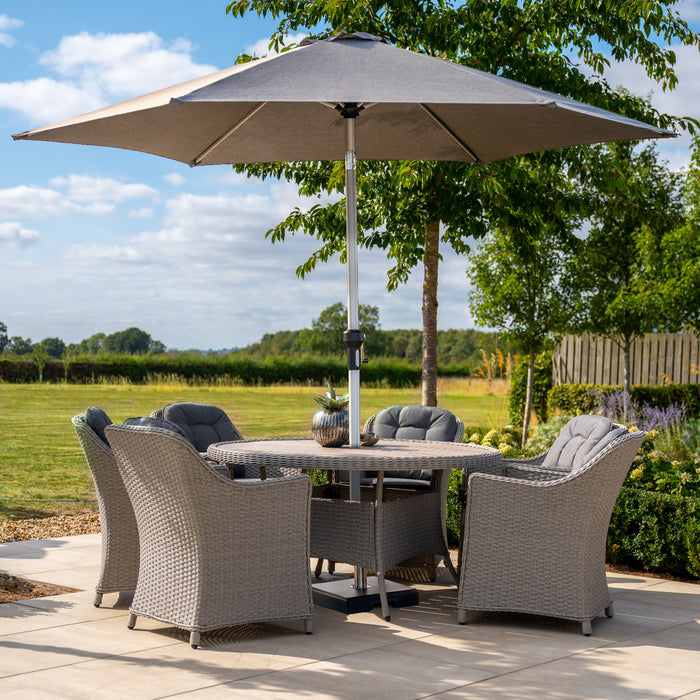 Kettler Foxley 6 Seater Dining Set