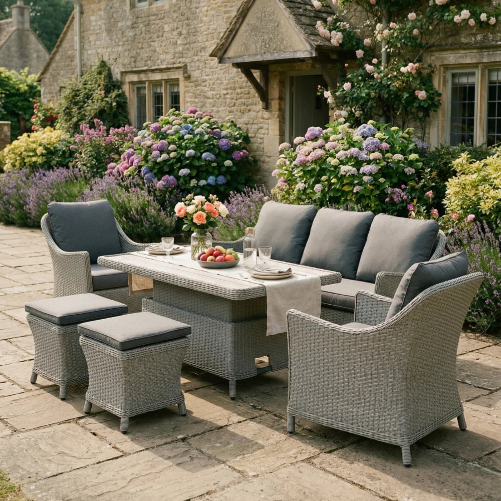 Kettler Foxley Sofa Set