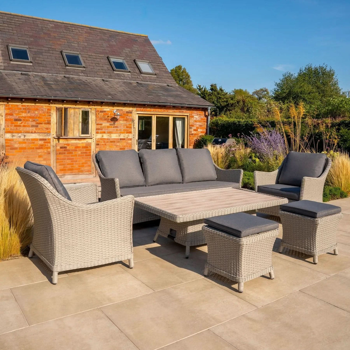 Kettler Foxley Sofa Set