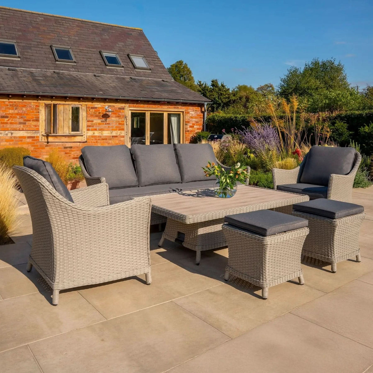 Kettler Foxley Sofa Set