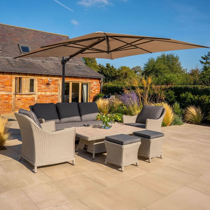 Kettler Foxley Sofa Set