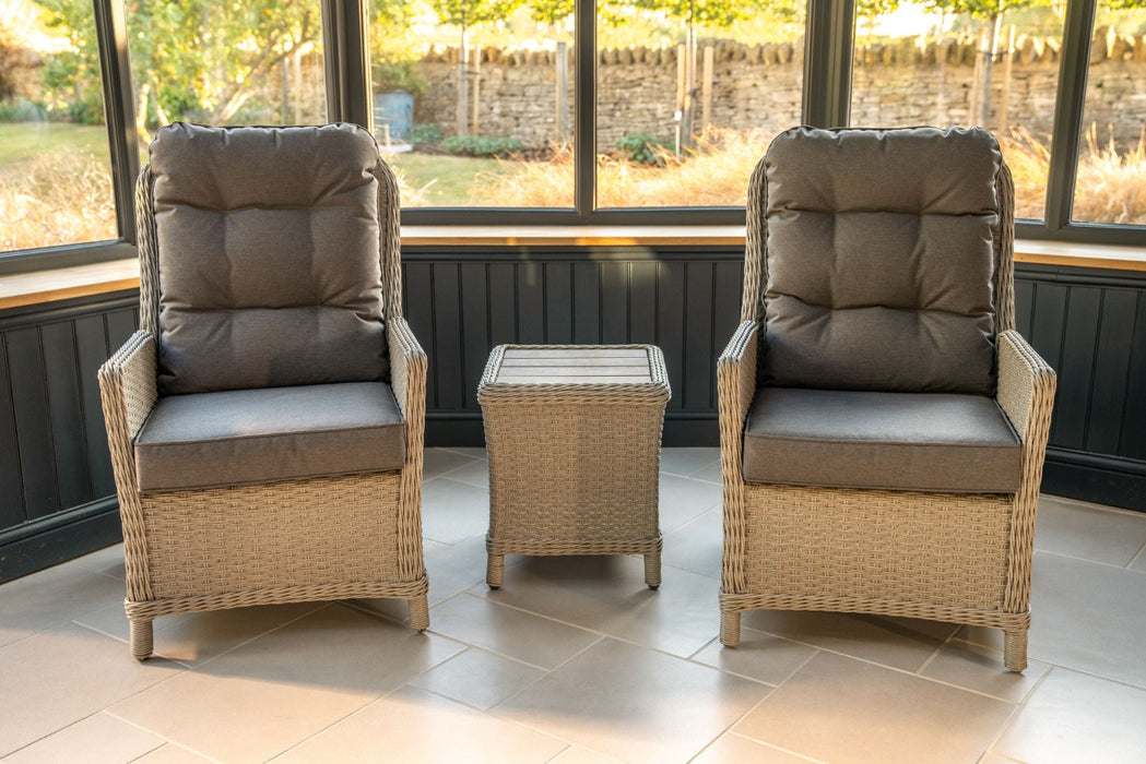 Kettler Foxley Companion Set