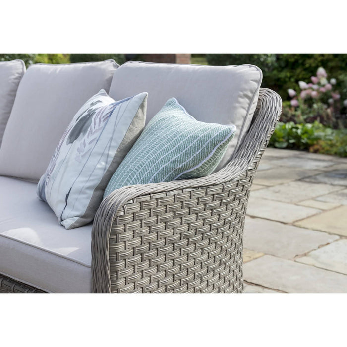 Kettler Charlbury Signature Casual Dining Mini Corner Set with High / Low Table