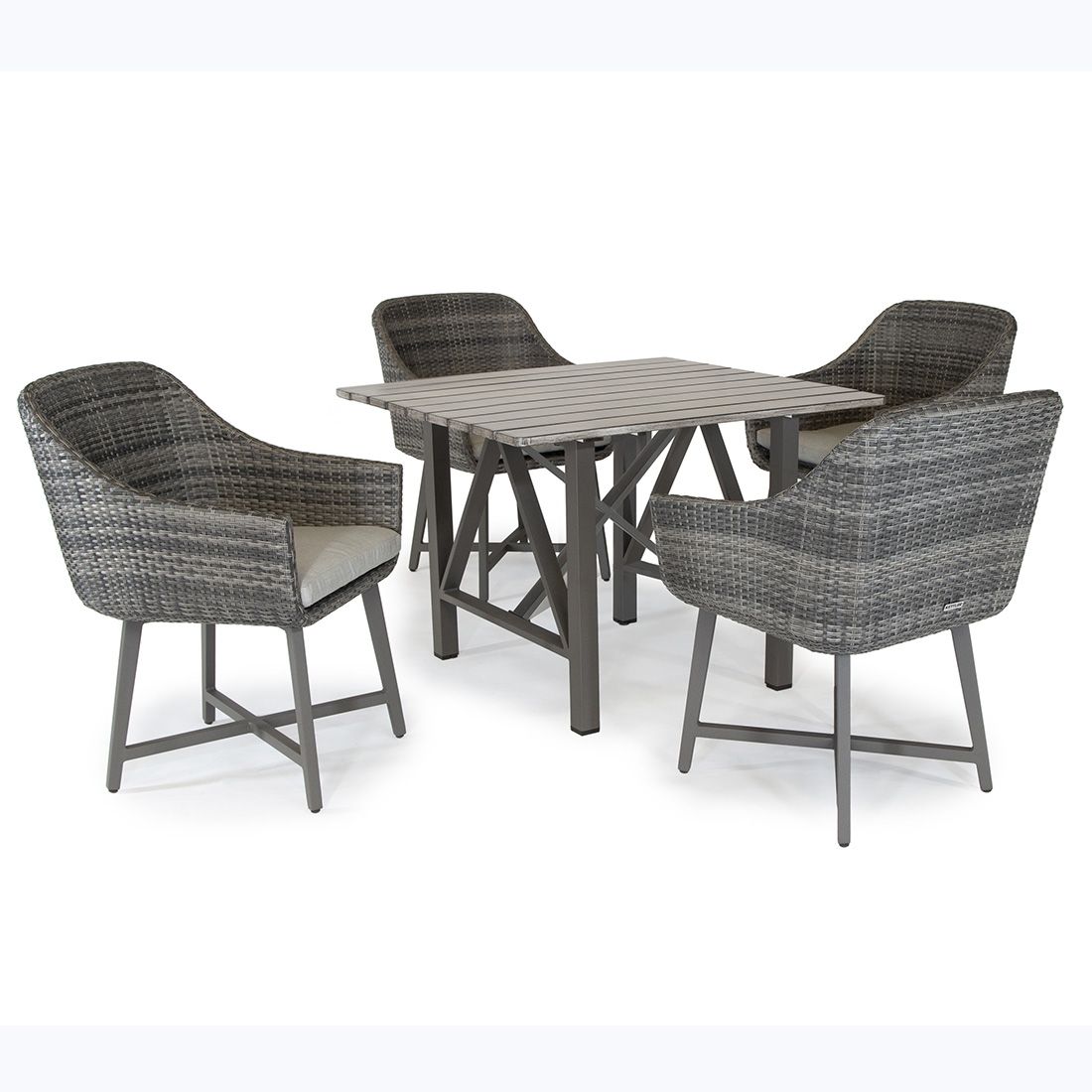 Kettler LaMode 4 Seat Dining Set