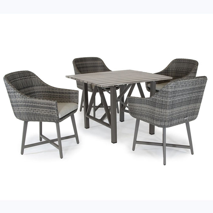 Kettler LaMode 4 Seat Dining Set