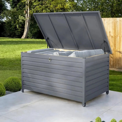 Large Aluminium Storage Box