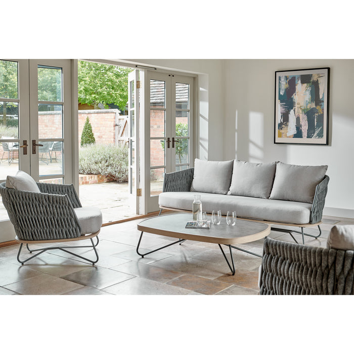 Kettler Aruba 4 Piece Garden Lounge Set