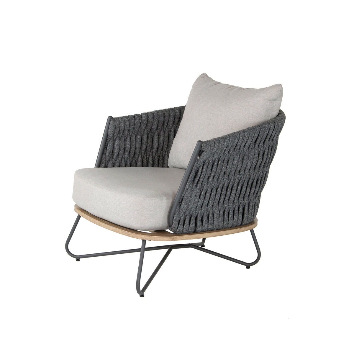 Kettler Aruba 4 Piece Garden Lounge Set