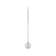 Micro LED Ball Diameter 14cm Iridescent, Warm White 30 Lights