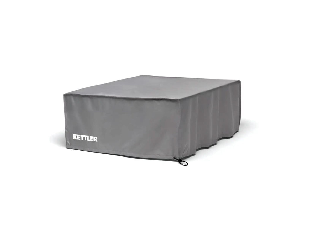 Kettler Palma Low Lounge Footstool/Coffee Table Cover