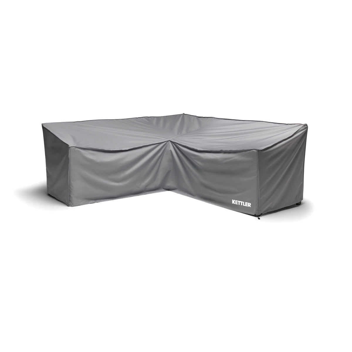Kettler Protective Cover Charlbury Mini Corner Sofa Grey
