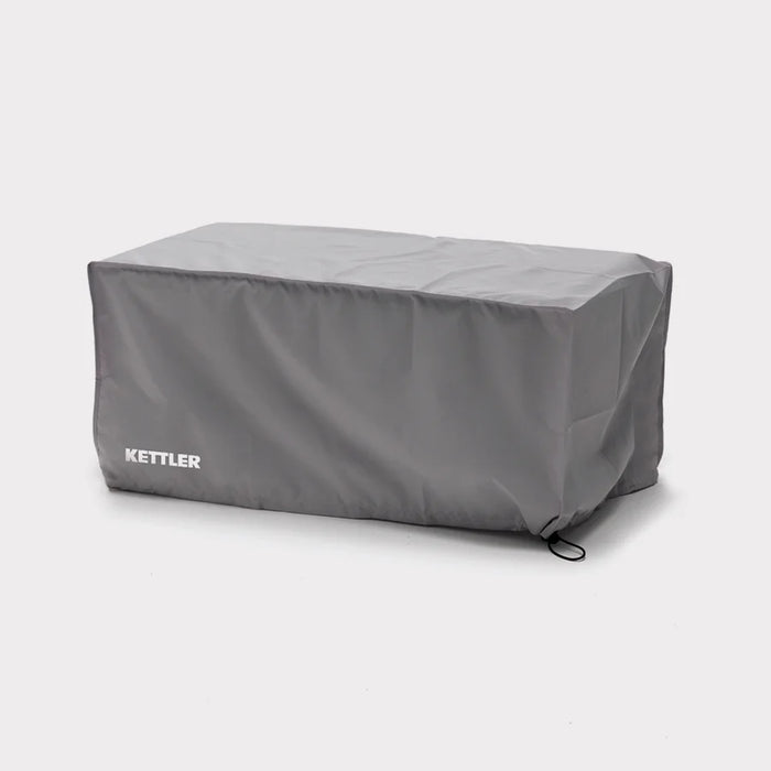 Kettler Charlbury Small Bench 85cm Grey Protective Cover