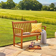 Alexander Rose Teak Wood Broadfield Bench 5ft