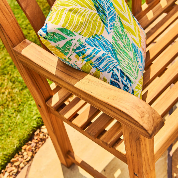 Alexander Rose Teak Wood St George Bench 5ft