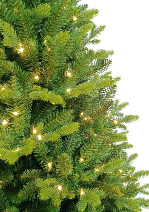 BOSK MONTPELLIER FIR TREE - 7.5ft & 8.5ft option with Colour Switch LED and Multi-action 16 Function Remote Control
