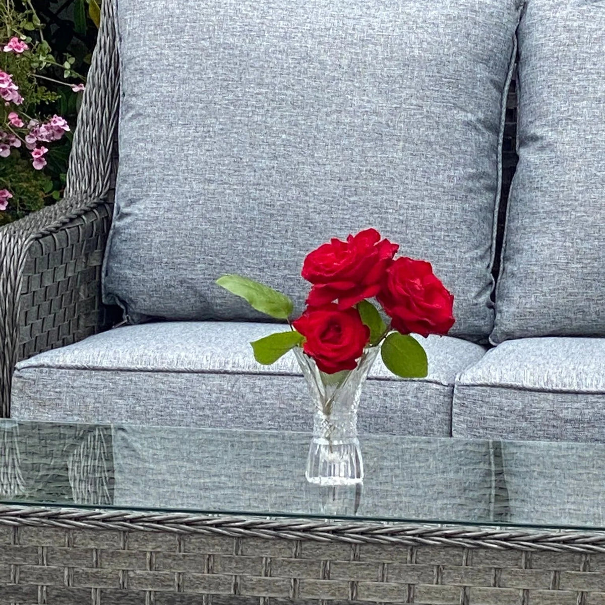 Amalfi Lounge Set