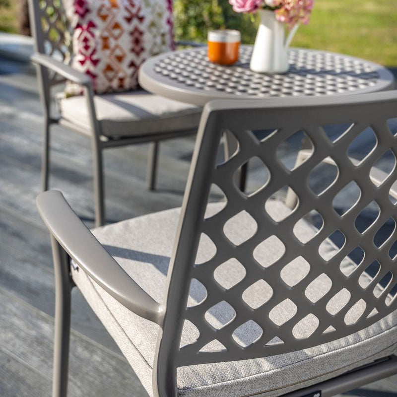 Hartman Avebury Bistro Set in Crimini