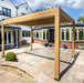 Hartman 4m x 3m Como Pergola in Folie