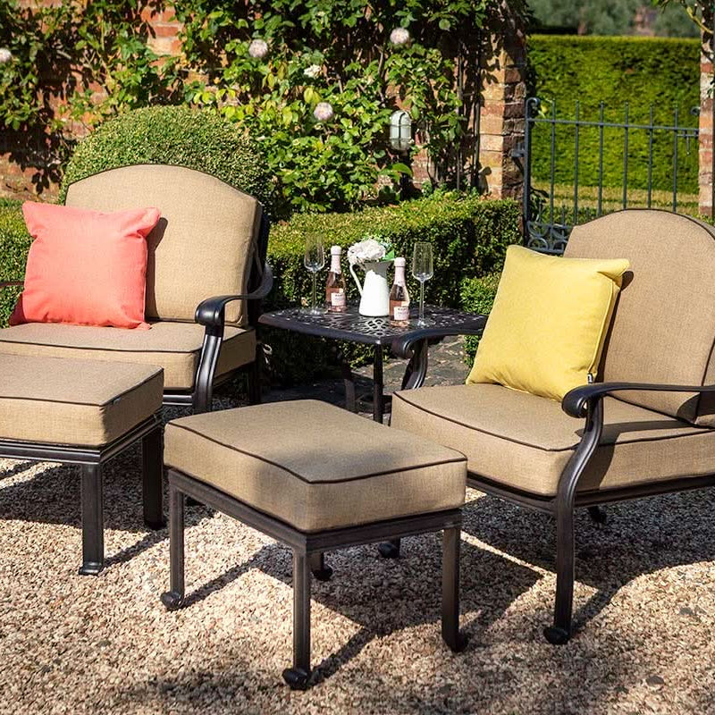 Hartman Amalfi Companion Set in Bronze