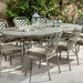 Hartman Berkeley 8 Seater Oval Set in Maize
