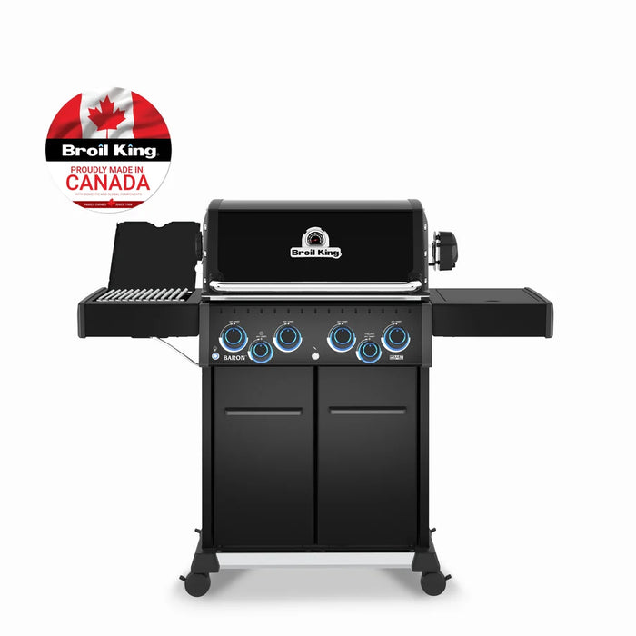 Broil King Baron™ 490 IRX Shadow