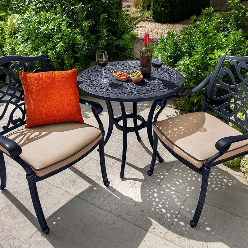 Cast Aluminium Garden Furniture