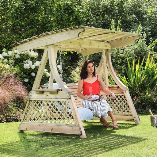 Zest Santorini Swing Seat Ireland UK 