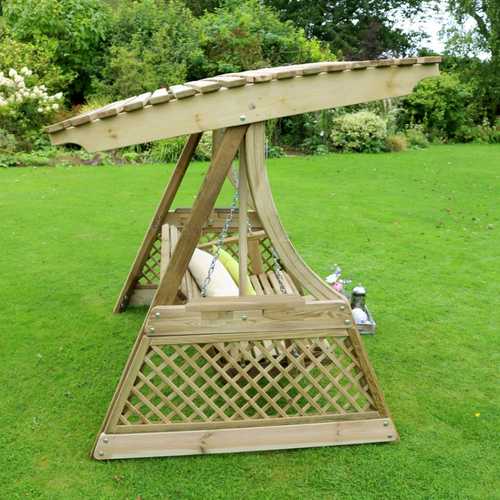 Zest Santorini Swing Seat Ireland UK 