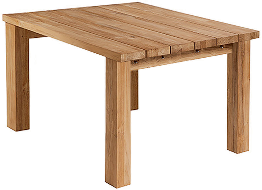 Barlow Tyrie Titan 2 Seat Square Dining Set (Display Model)