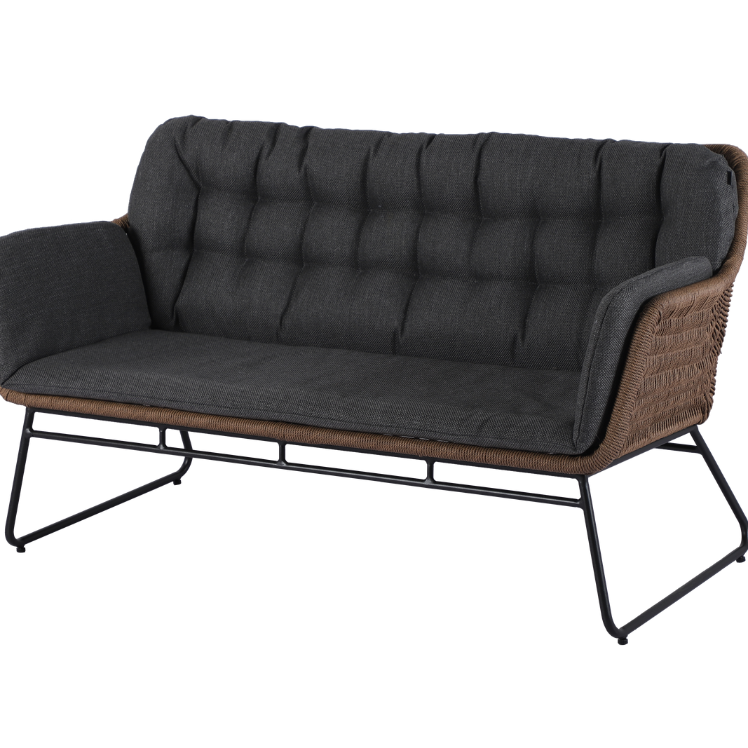 Hartman Rayo 2 Seater Lounge Set (Ex-display)