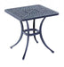 Hartman Capri Side Table in Antique Grey