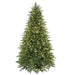 National Tree Company 7.5 ft Bedminster Spruce with Dual Color LED Infinity Lights