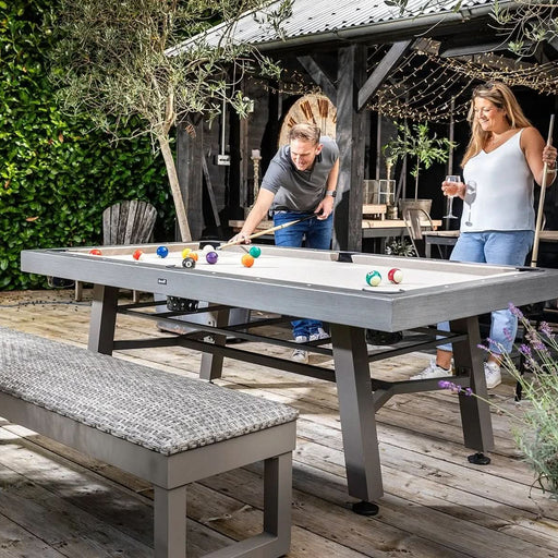 Crucible Multi-Purpose Dining and Gaming Set by Hartman