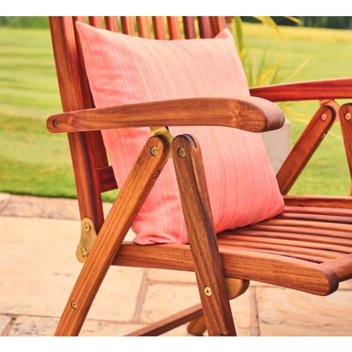 Alexander Rose Redcliffe Folding Recliner