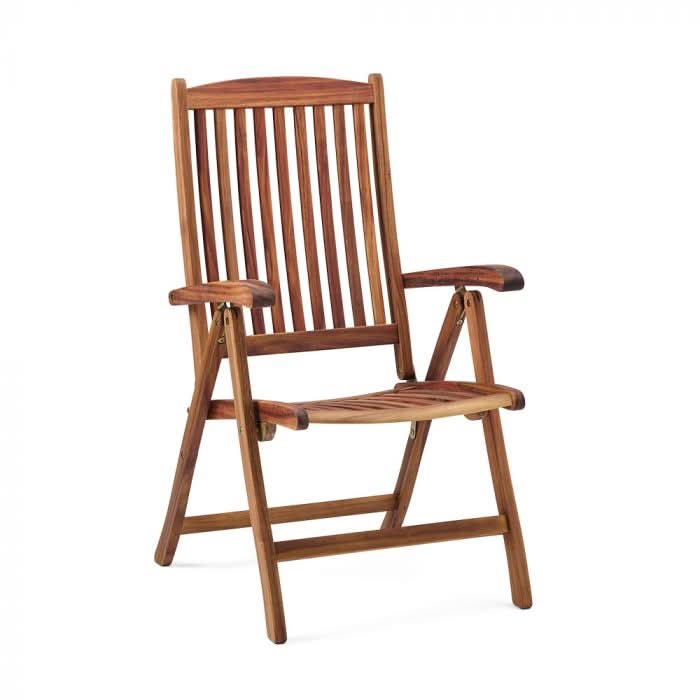 Alexander Rose Redcliffe Folding Recliner 320R